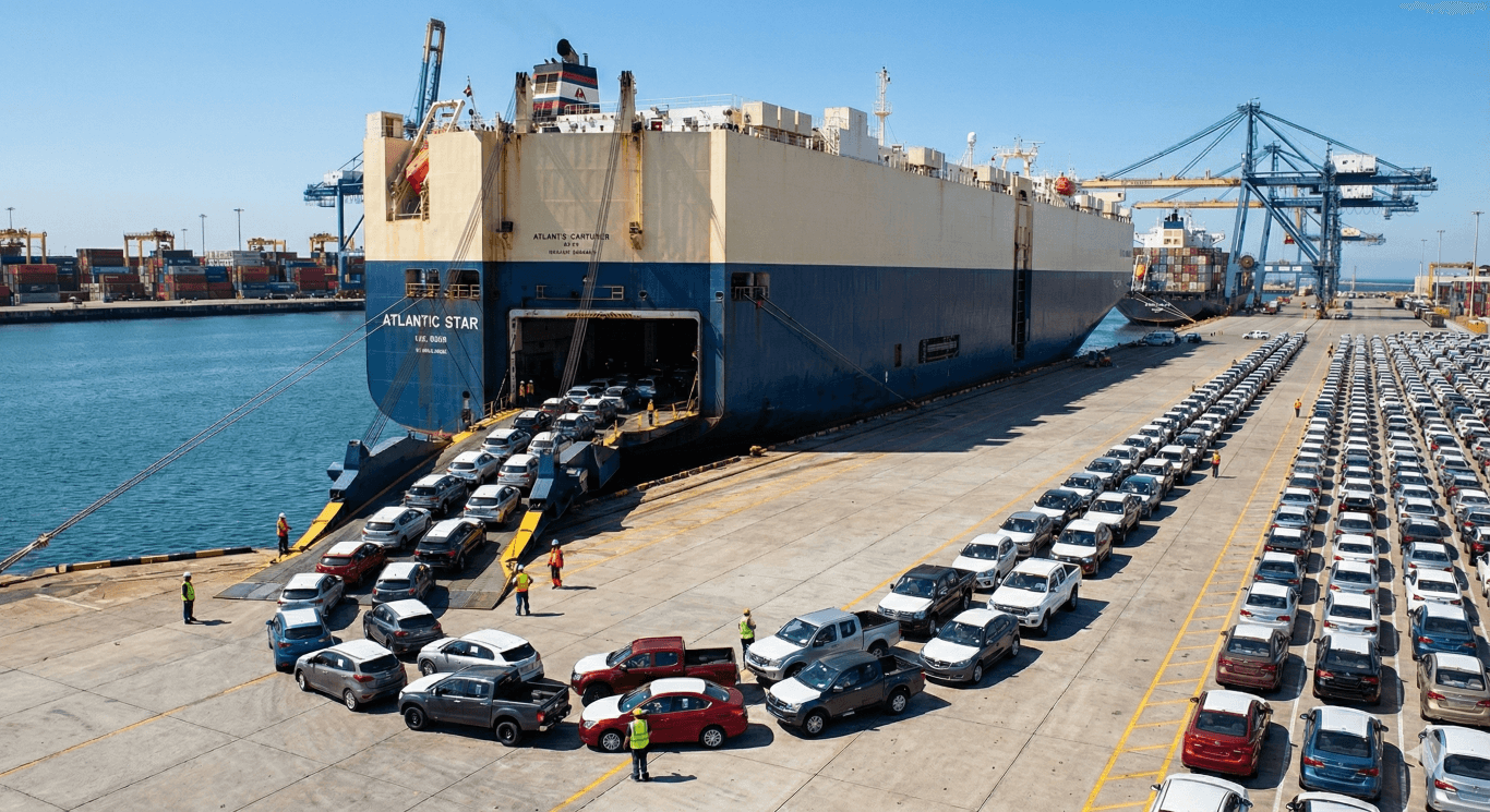 Transport de Véhicules